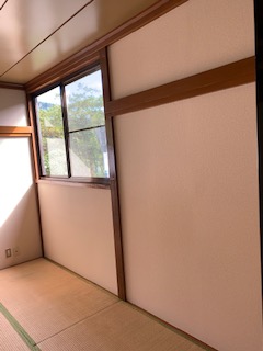 キッチン横６畳間その３