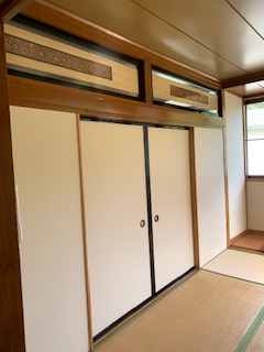 キッチン横６畳間その２