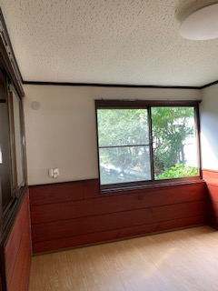 洋間３畳その１
