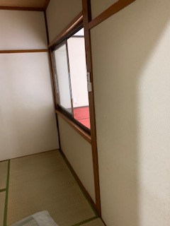 キッチン裏６畳間その１