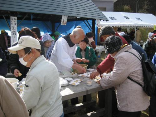きなこ餅