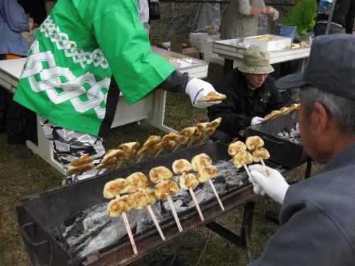 串もち