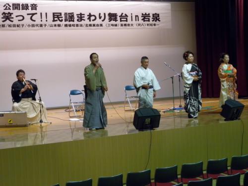 牛追唄メドレー　南部牛追唄全国大会優勝者による牛追唄メドレー