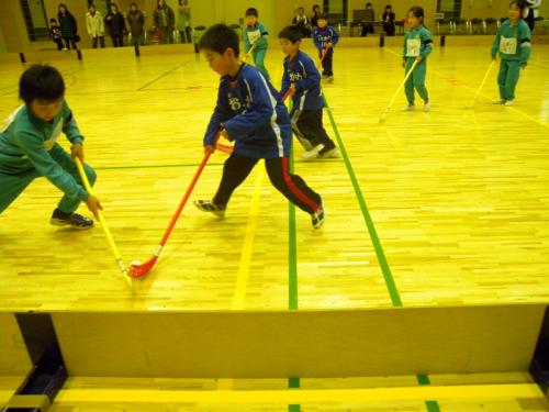 低学年の部