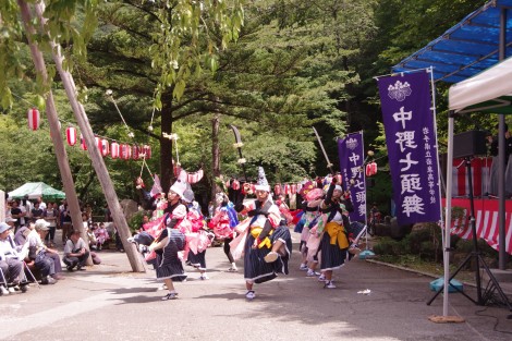 七頭舞2