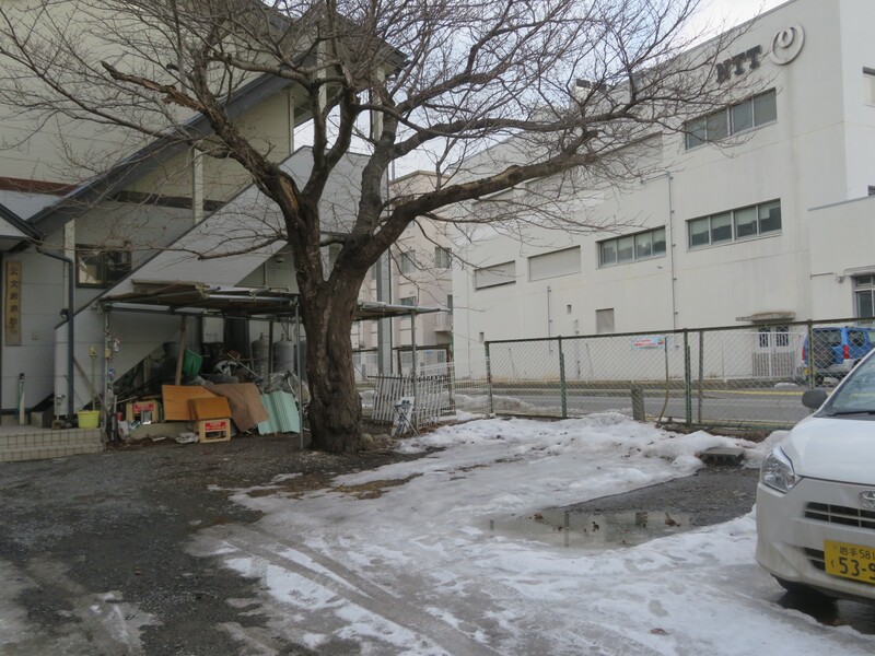 009 駐車場 駐車場