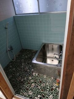 9.風呂場